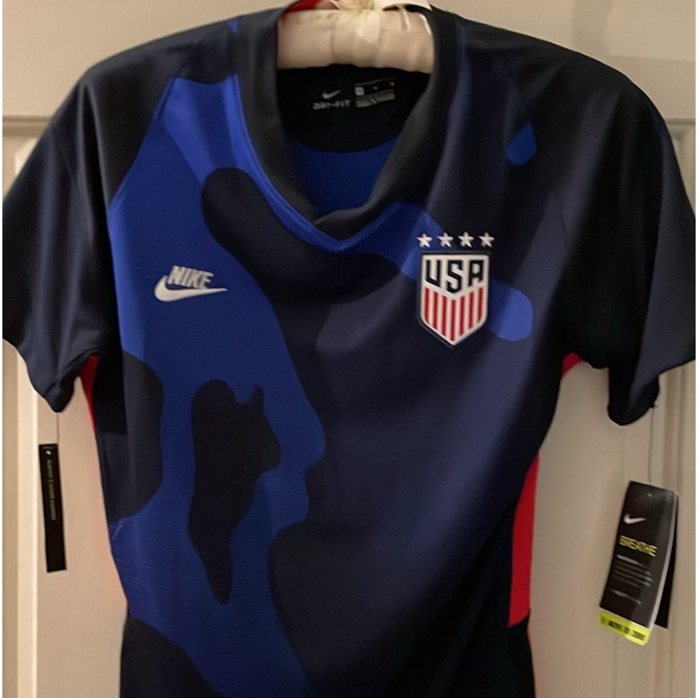 USA Soccer Jersey